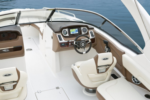 Chaparral 287 SSX