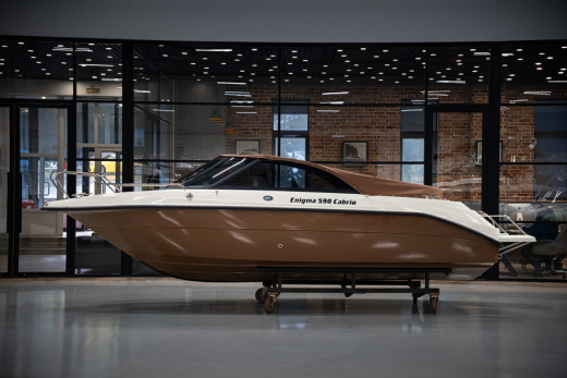 Enigma 590 Cabrio