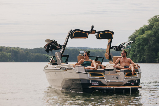 MasterCraft XSTAR 23
