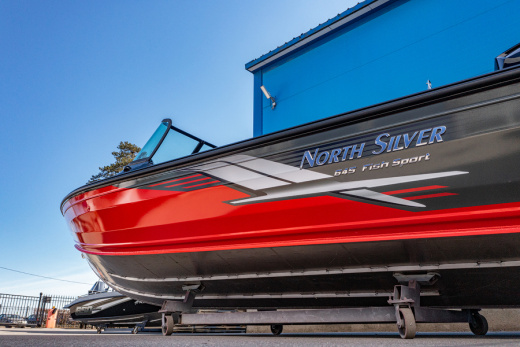 NorthSilver 645 Fish Sport