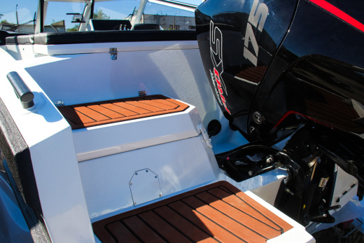 Volzhanka Voyager 700 Open