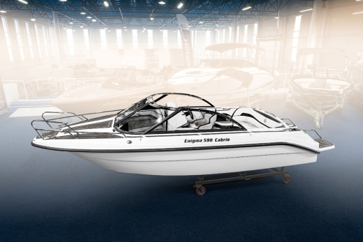 Enigma 590 Cabrio