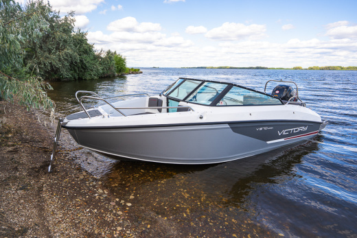 Victory 570 Open