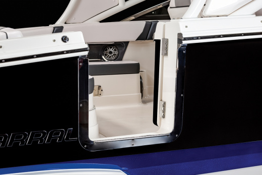 Chaparral 280 OSX