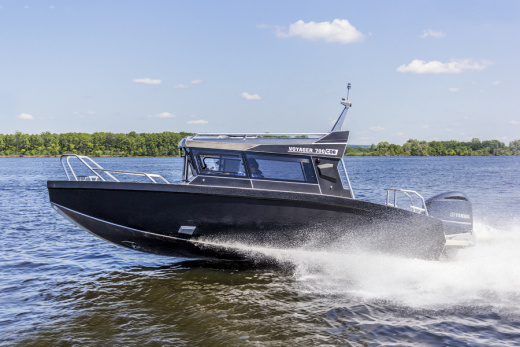 Volzhanka Voyager 700 COB (CabinOpenBow)