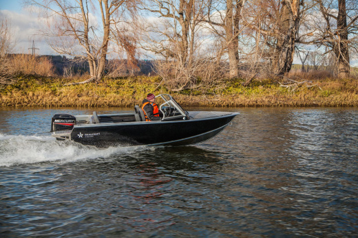 RealCraft 470 