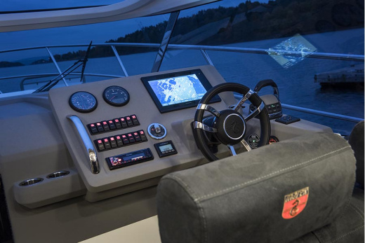 Моторная яхта Marex 310 Sun Cruiser