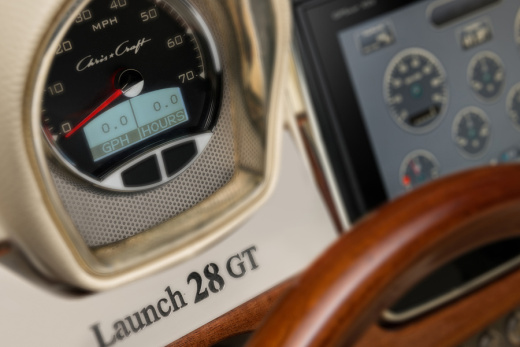Chris-Craft Launch 28 GT