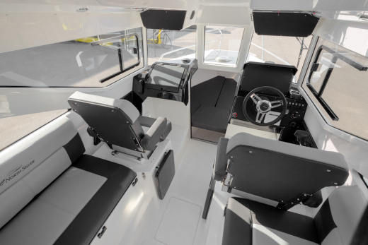NorthSilver Eagle Star Cabin 655