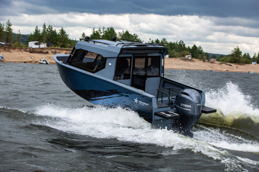 Realcraft 600 Cabin