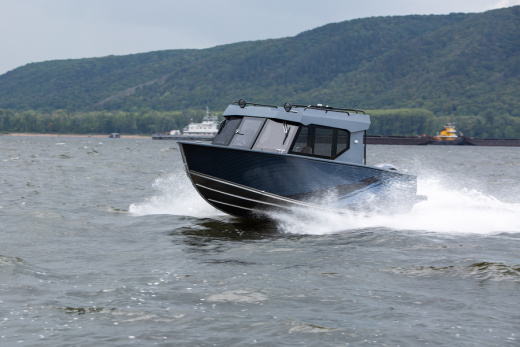Realcraft 600 Cabin