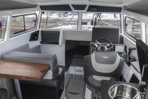 Volzhanka Voyager 700 CABIN