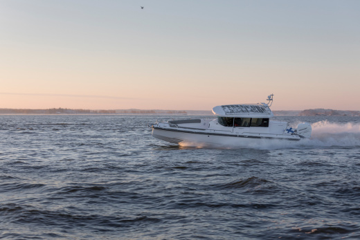 Axopar 28 Cabin