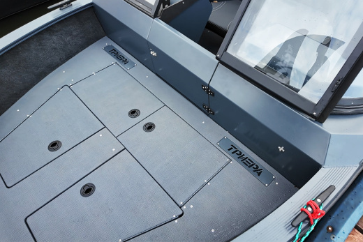 Триера 460 Фиш