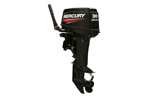 Лодочный мотор Mercury 30 EL