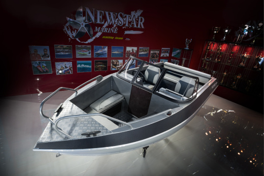 Volzhanka Yava XL Bowrider
