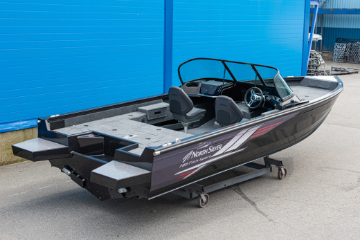 NorthSilver 700 Fish Sport