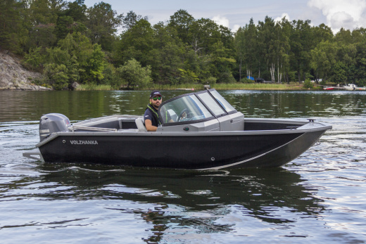 Volzhanka  Fish 46