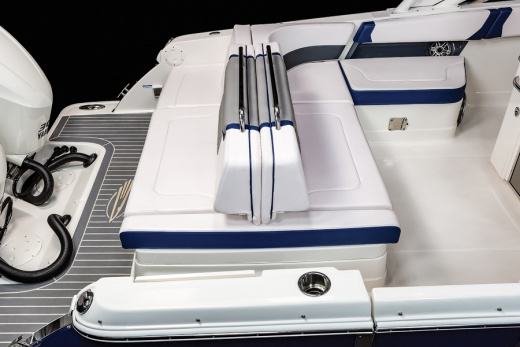 Chaparral 300 OSX