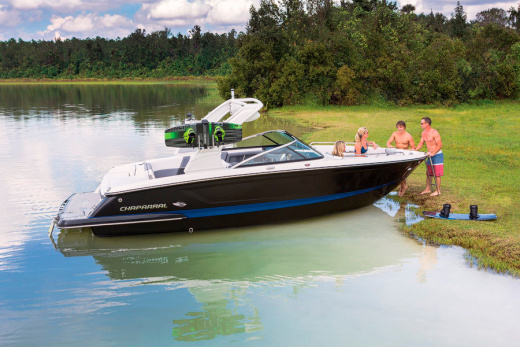 Chaparral 267 SSX