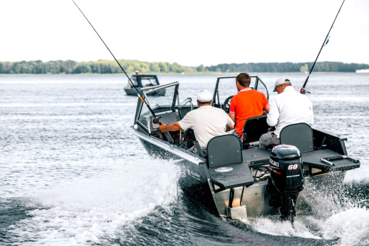 RealCraft 470 Fish