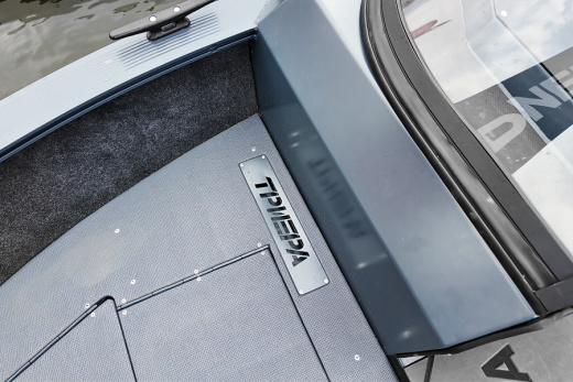 Триера 460 Фиш