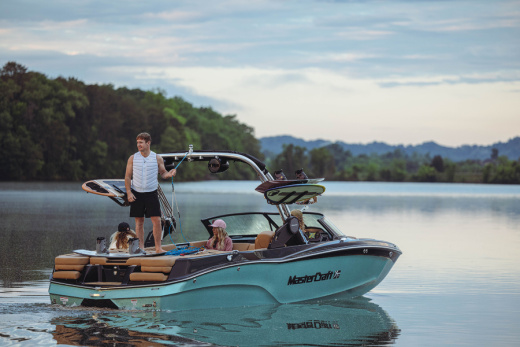 MasterCraft XT 22