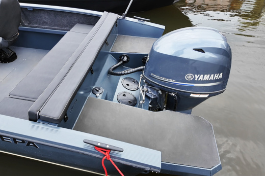 Триера 460 Фиш