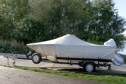 CRESTLINER SUPER HAWK 1700 (2011 г.в.) + SUZUKI DF 140