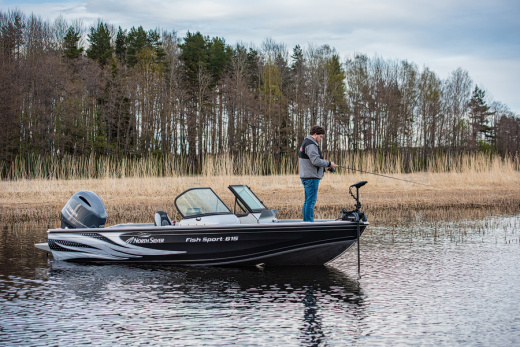 NorthSilver 615 Fish Sport