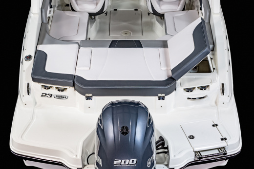 Chaparral 23 SSi OB