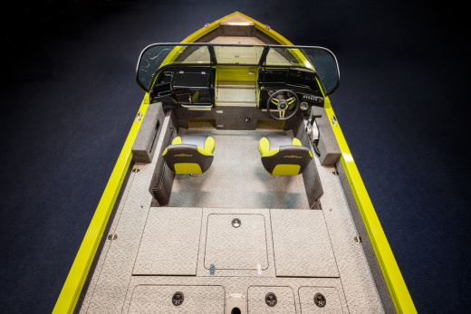 NorthSilver 585 Fish Sport