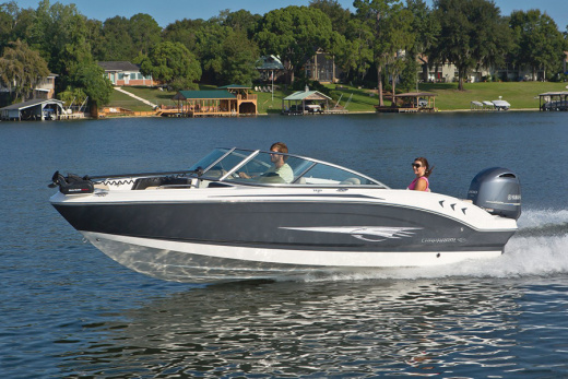 Chaparral 21 SSI OB Ski & Fish