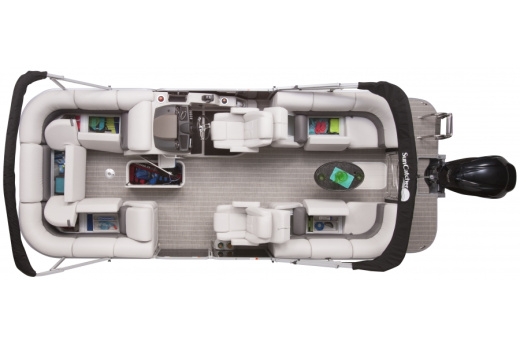 Понтон SunCatcher ELITE 322 RC