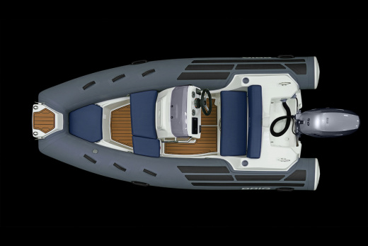 Лодка BRIG Eagle 4