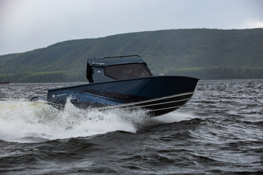 Realcraft 600 Cabin