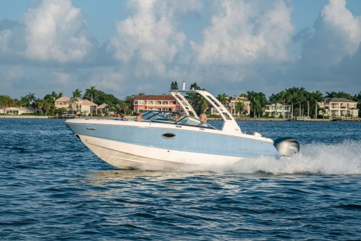 Chaparral 250 OSX