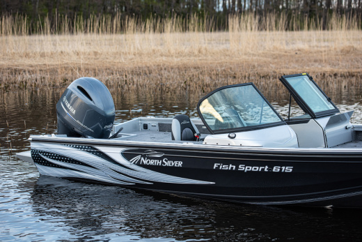 NorthSilver 615 Fish Sport