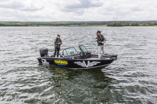 Volzhanka FISHPRO X7