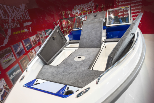 NorthSilver Husky 650 SF