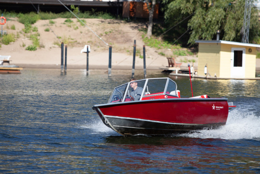 RealCraft 470 