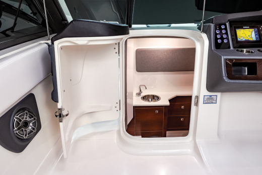 Chaparral 280 OSX