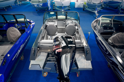 NorthSilver 520 Fish