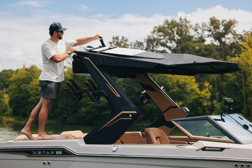 MasterCraft XSTAR 23