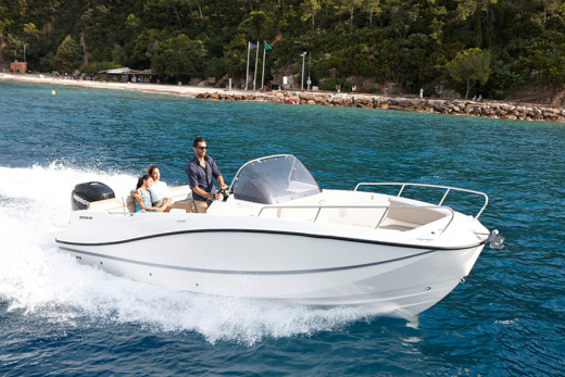 QUICKSILVER ACTIV 755 OPEN