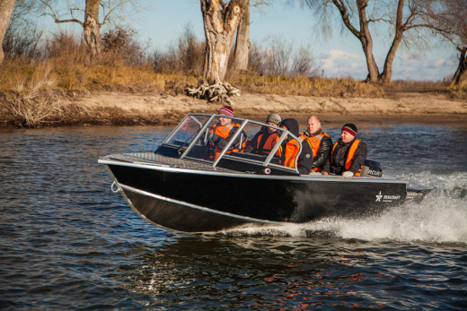 RealCraft 470 