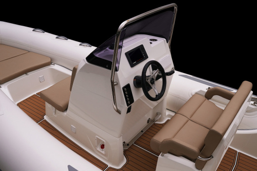 Лодка BRIG Eagle 6.7