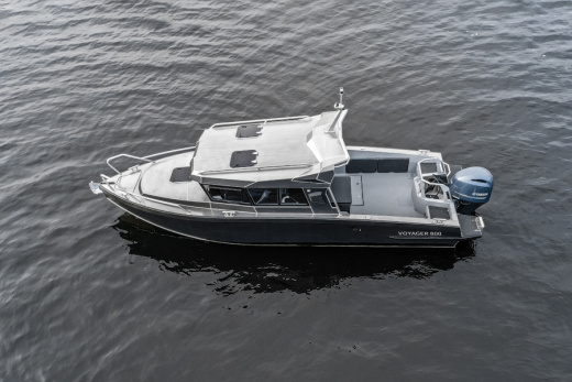 Volzhanka Voyager 800 Cabin LE