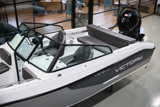 Victory 570 Open