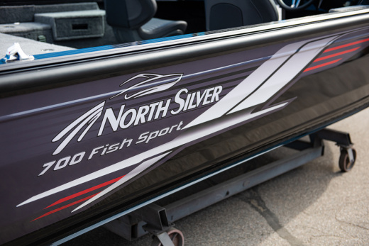 NorthSilver 700 Fish Sport